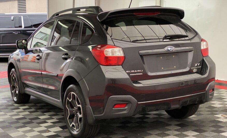 2014 Subaru XV Crosstrek