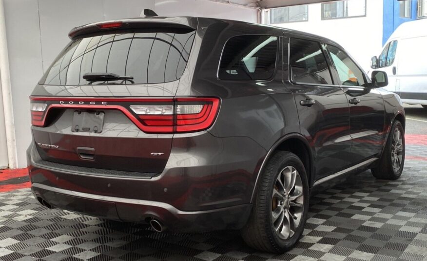 2019 Dodge Durango GT Plus