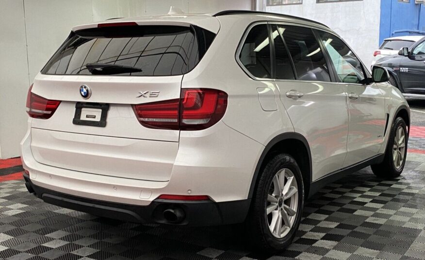 2014 BMW X5 xDrive35i