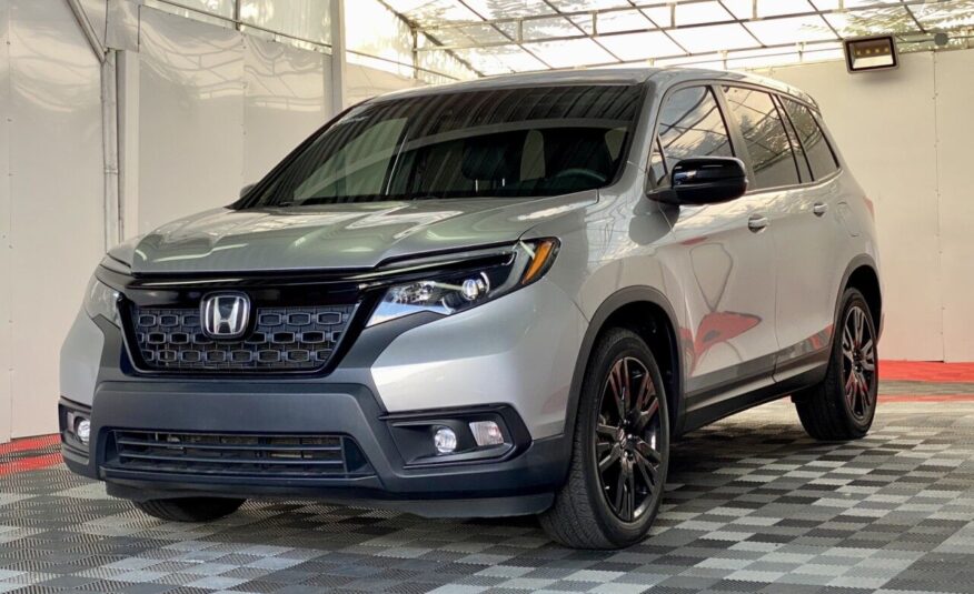 2019 Honda Passport Sport