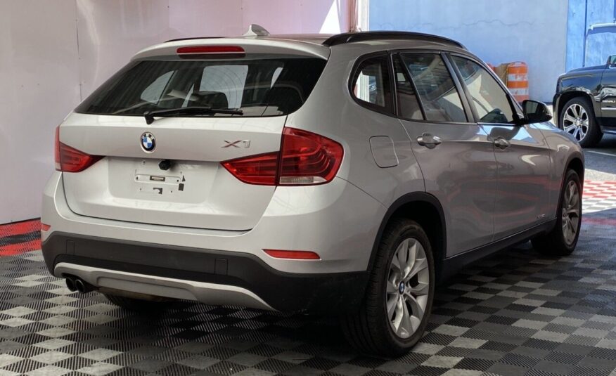 2014 BMW X1