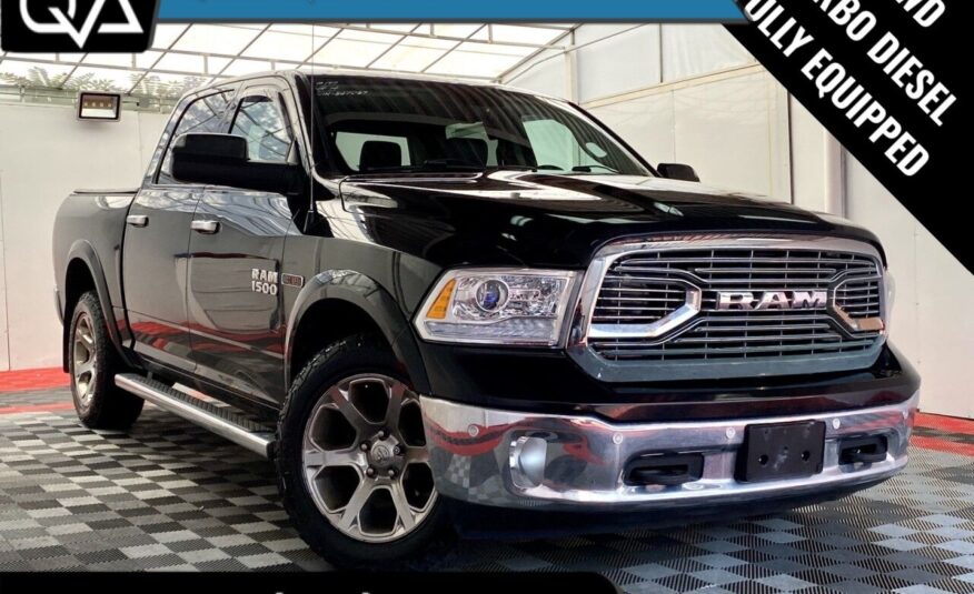 2014 Ram 1500 Laramie