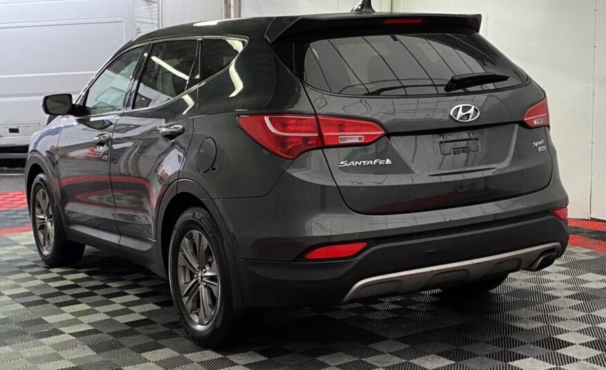 2013 Hyundai Santa Fe Sport