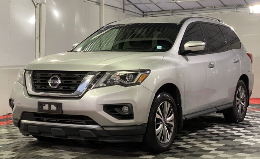 2019 Nissan Pathfinder SL