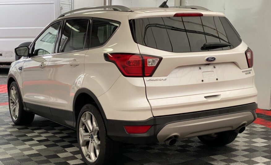 2019 Ford Escape