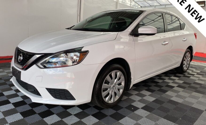 2019 Nissan Sentra