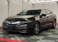 2016 Acura TLX