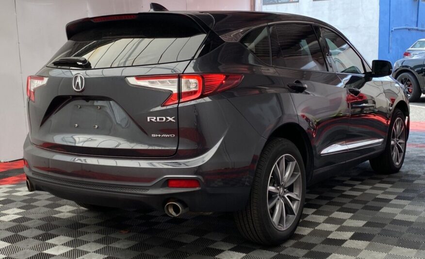 2019 Acura RDX w/Technology Pkg