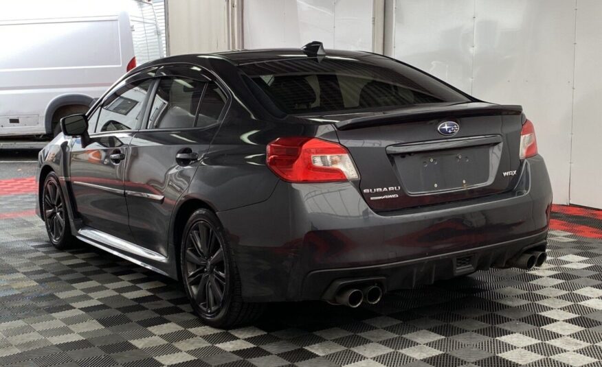 2015 Subaru WRX