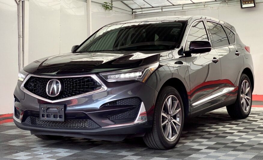 2019 Acura RDX w/Technology Pkg