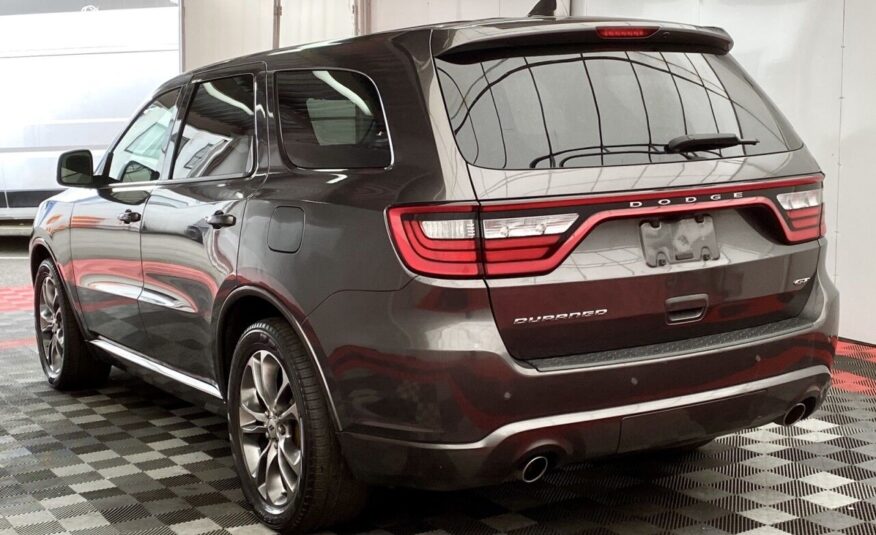 2019 Dodge Durango GT Plus