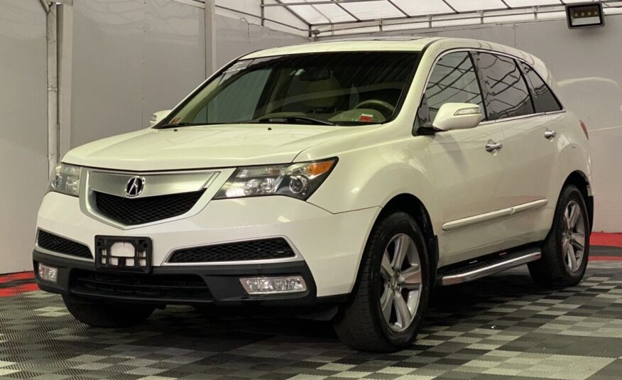 2013 Acura MDX Tech Pkg