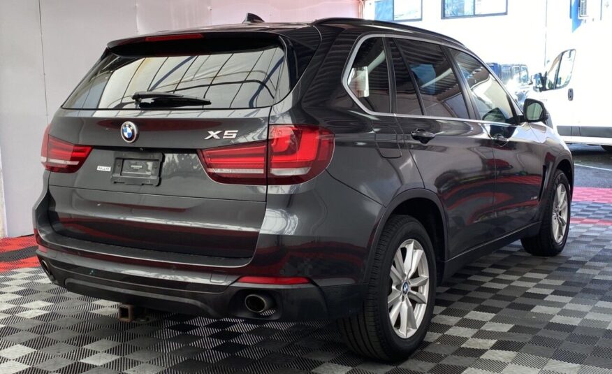 2014 BMW X5