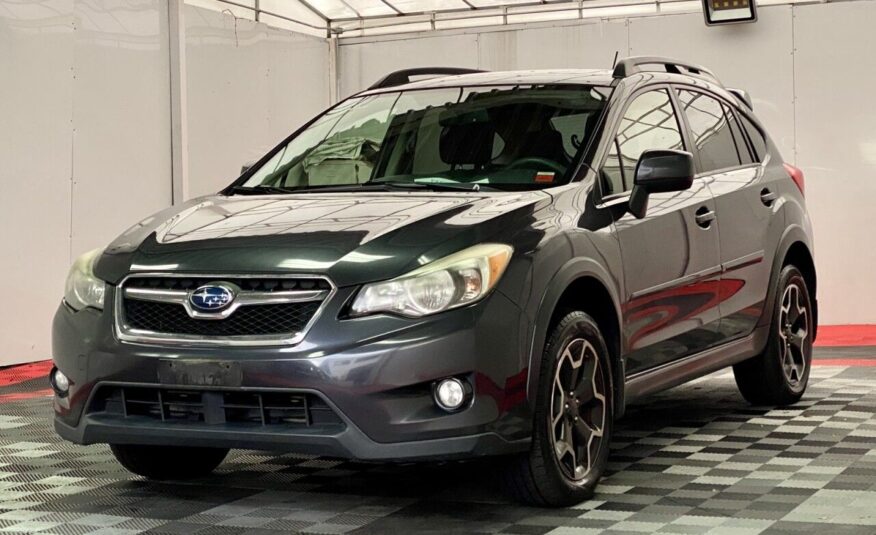 2014 Subaru XV Crosstrek