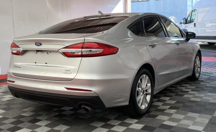 2019 Ford Fusion