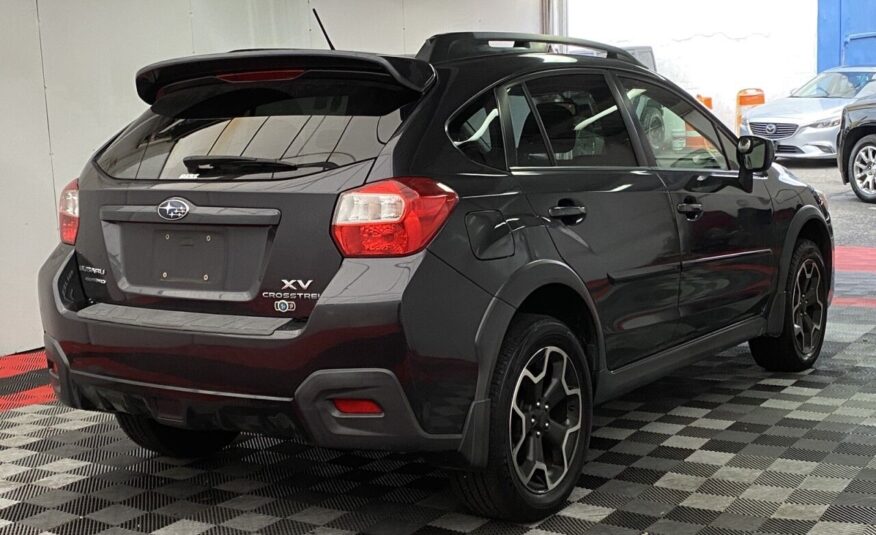 2014 Subaru XV Crosstrek