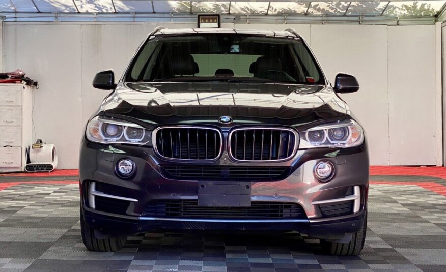 2014 BMW X5