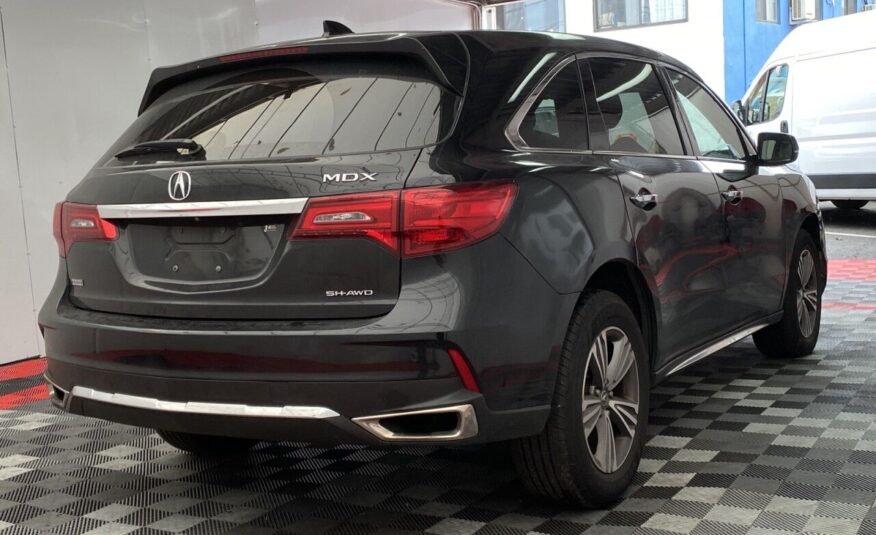 2019 Acura MDX