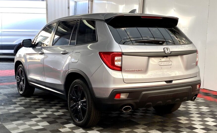 2019 Honda Passport Sport