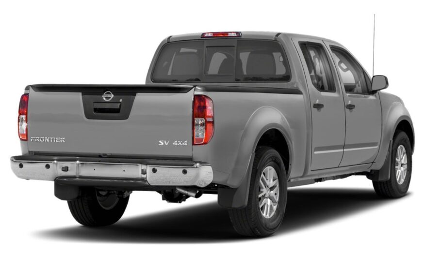 2019 Nissan Frontier SV