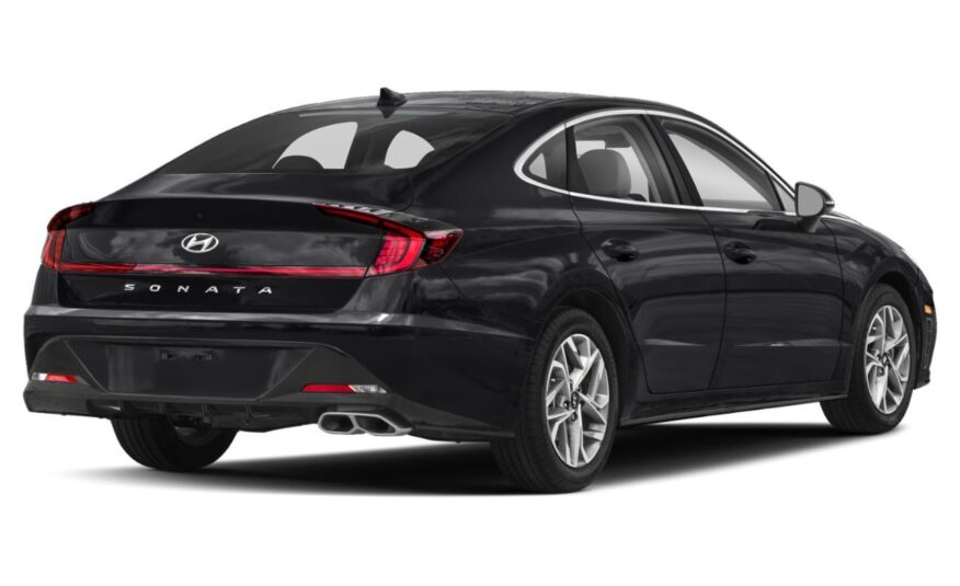 2021 Hyundai Sonata