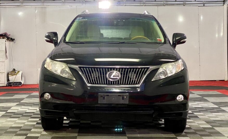 2010 Lexus RX 350