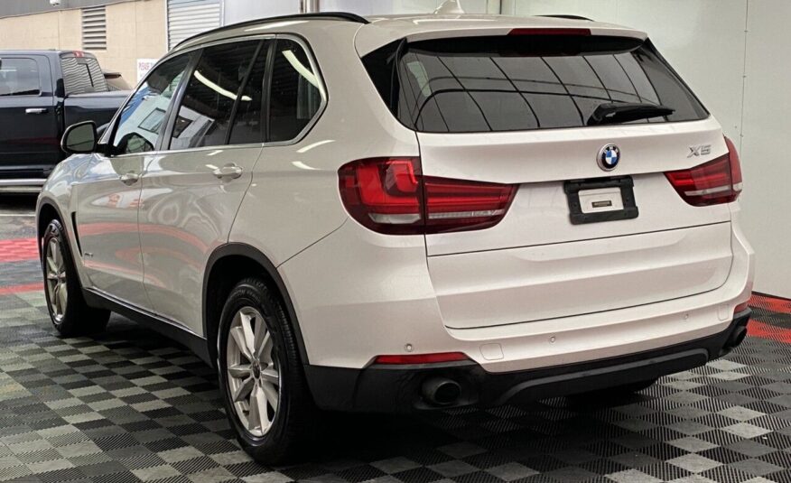 2014 BMW X5 xDrive35i