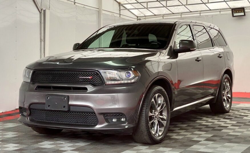 2019 Dodge Durango GT Plus