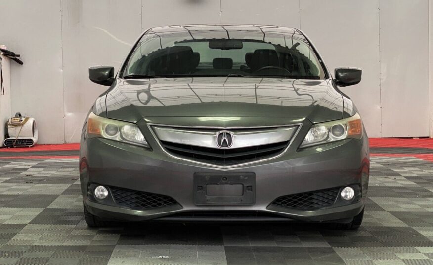 2014 Acura ILX Premium Pkg