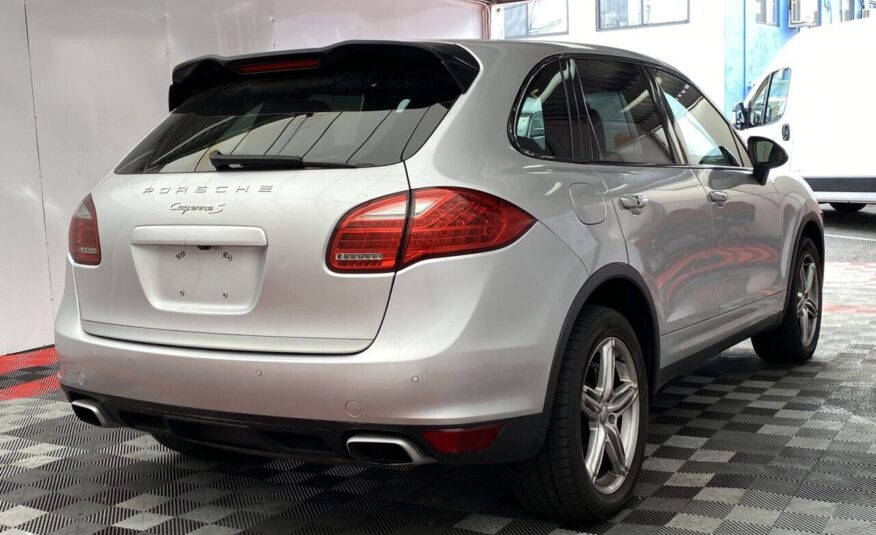 2014 Porsche Cayenne S