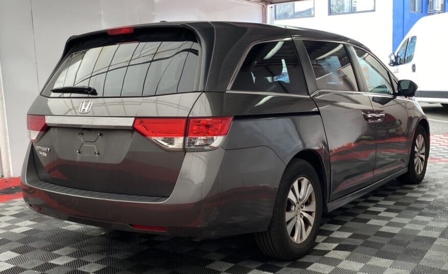 2015 Honda Odyssey