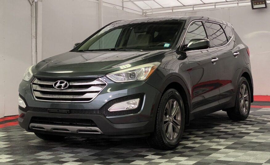 2013 Hyundai Santa Fe Sport