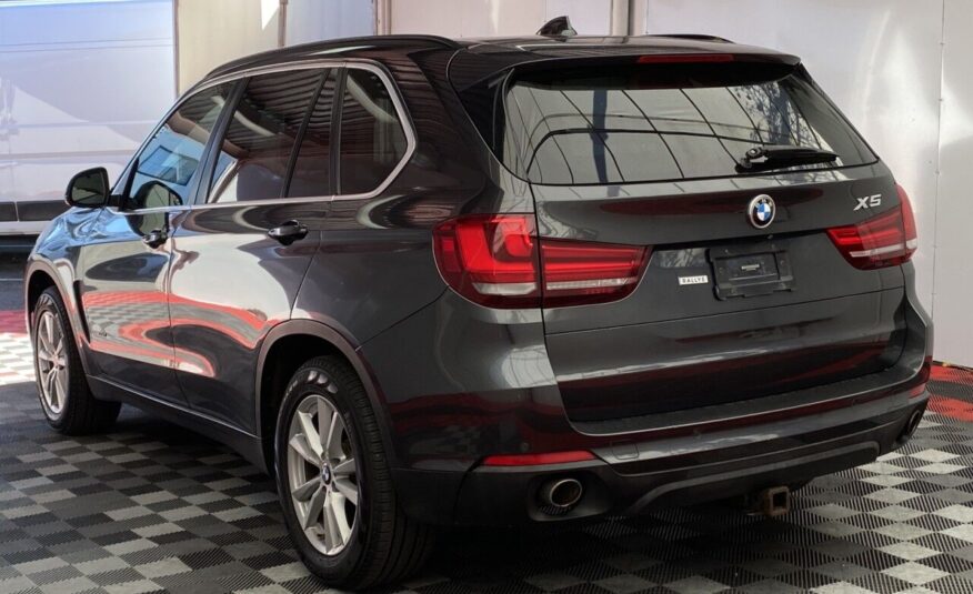 2014 BMW X5