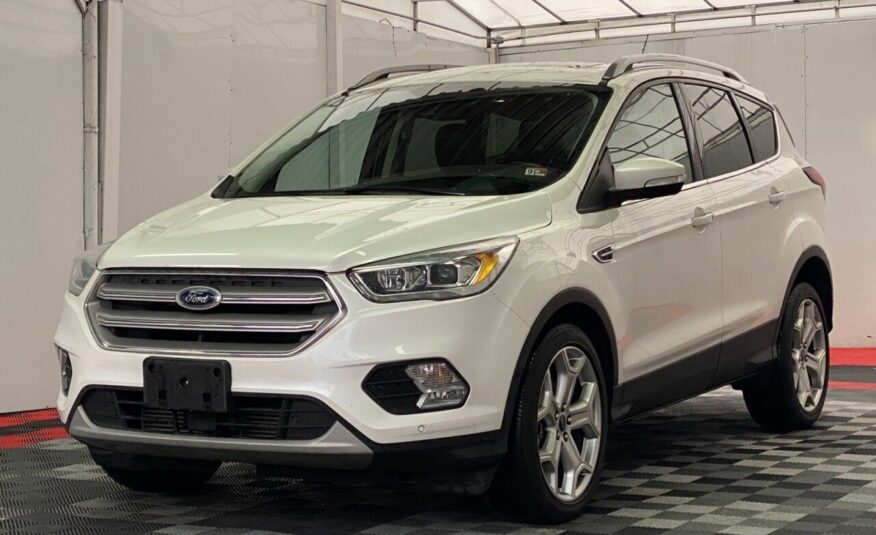 2019 Ford Escape