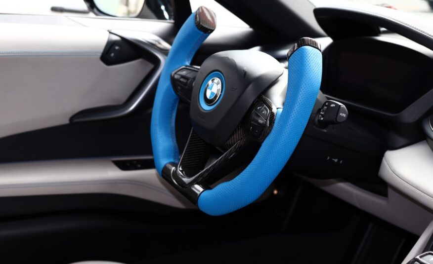 2015 BMW i8 2dr Cpe