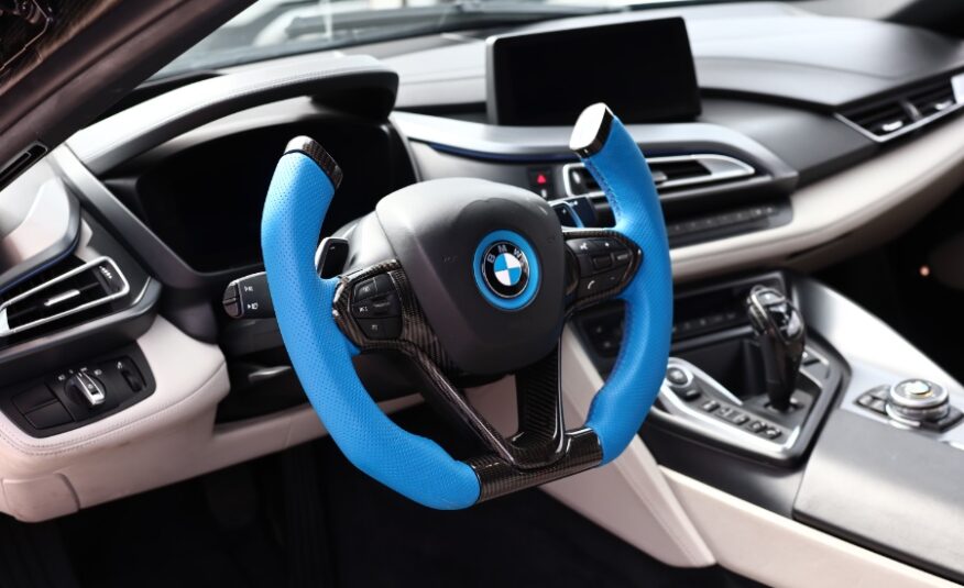 2015 BMW i8 2dr Cpe