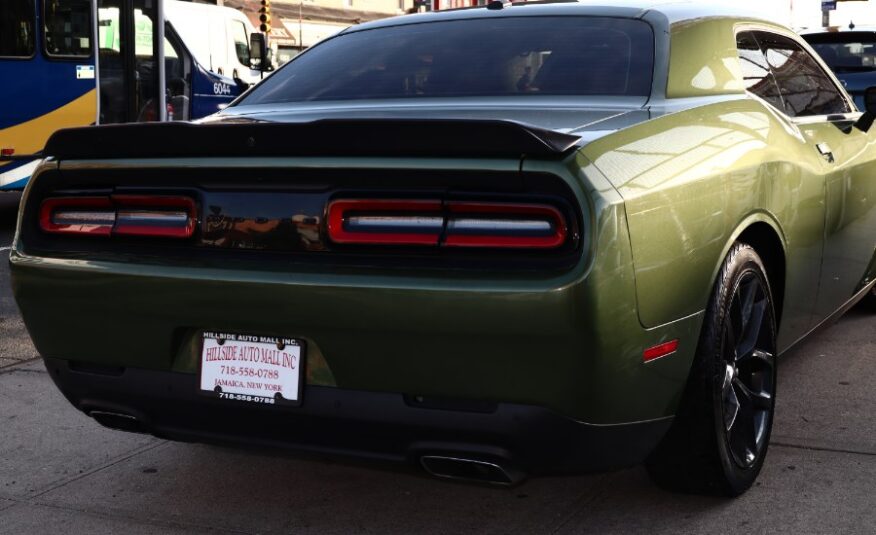 2022 Dodge Challenger R/T RWD