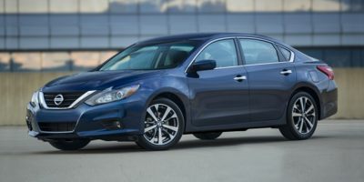 2018 Nissan Altima 2.5 S Sedan