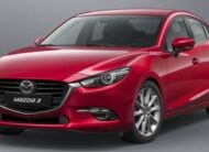 2018 Mazda Mazda3 4-Door Touring Auto