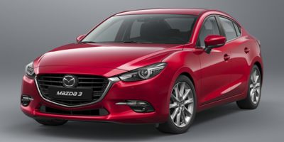 2018 Mazda Mazda3 4-Door Touring Auto