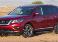 2020 Nissan Pathfinder 4×4 S