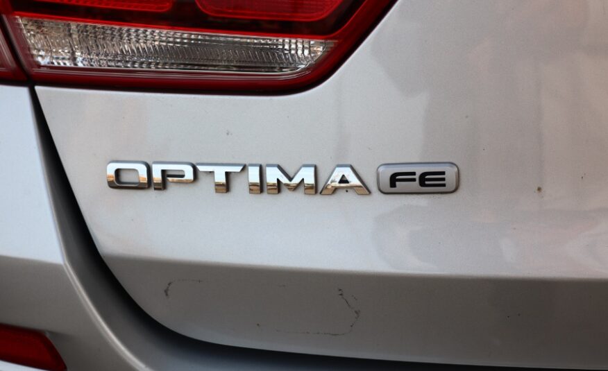 2019 Kia Optima LX Auto