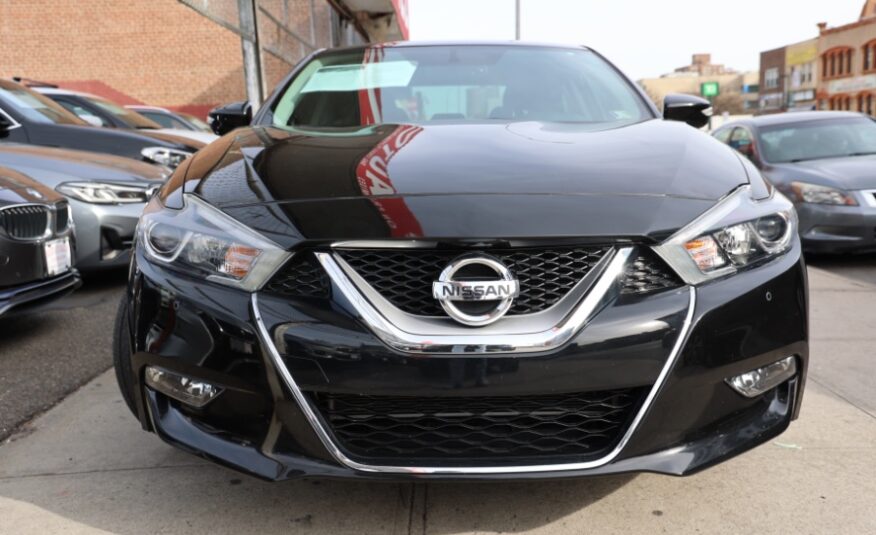 2017 Nissan Maxima SV 3.5L *Ltd Avail*