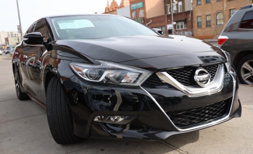 2017 Nissan Maxima SV 3.5L *Ltd Avail*