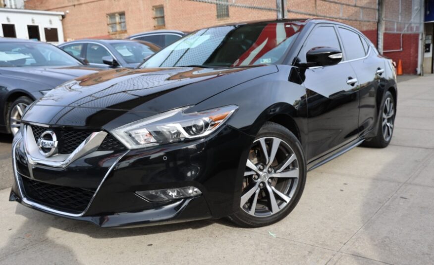 2017 Nissan Maxima SV 3.5L *Ltd Avail*