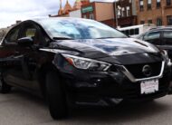 2021 Nissan Versa SV CVT