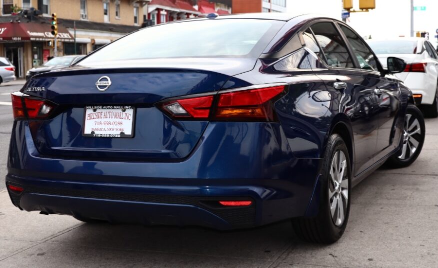 2020 Nissan Altima 2.5 S Sedan