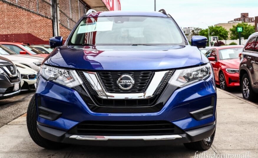 2020 Nissan Rogue AWD S