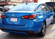 2021 Nissan Versa SV CVT