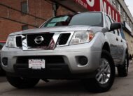 2016 Nissan Frontier 4WD Crew Cab SWB Auto PRO-4X